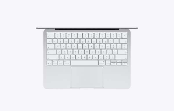 Фото Apple MacBook Neo (A18 Pro, 6C CPU, 5C GPU, 2026) 8ГБ, 512ГБ, Silver