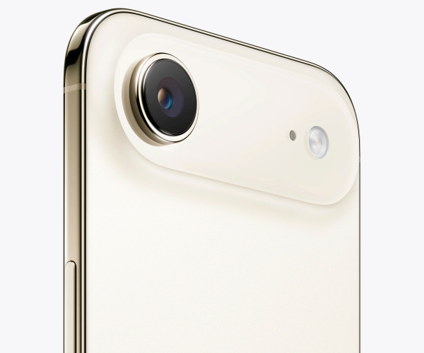 Apple iPhone Air, 1 TB, Light Gold (светло-золотой)