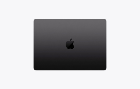 Фото Apple MacBook Pro 14" (M5 Max, 18C CPU, 40C GPU, 2026) 128ГБ, 4ТБ SSD, Space Black, Nano-Texture Display