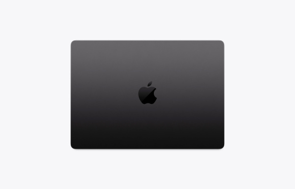 Фото Apple MacBook Pro 14" (M5 Max, 18C CPU, 40C GPU, 2026) 128ГБ, 8ТБ SSD, Space Black (космический черный)