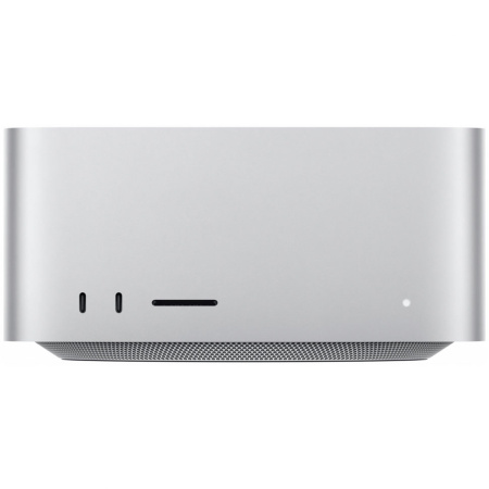 Фото Apple Mac Studio (M2 Max 12-Core CPU, GPU 38-Core, 64 GB, 1 TB) Silver