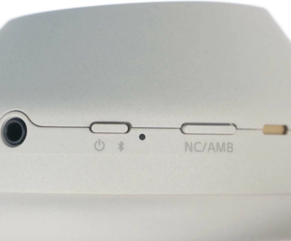 Наушники беспроводные Sony WH-1000XM5, Silver (серебристый)