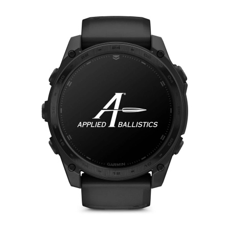 Мультиспортивные часы Garmin Tactix 8 Solar Sapphire Solver, 51mm