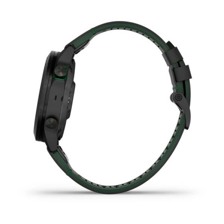Мультиспортивные часы Garmin MARQ Golfer (Gen 2), Carbon Edition