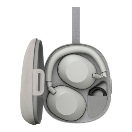 Наушники беспроводные Sony WH-1000XM6, Silver (серебристый)