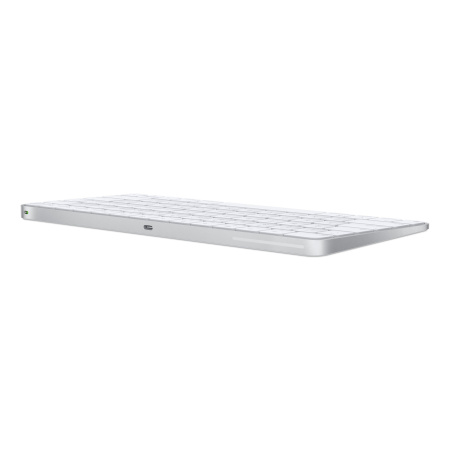 Клавиатура Apple Magic Keyboard with Touch ID, USB-C, White