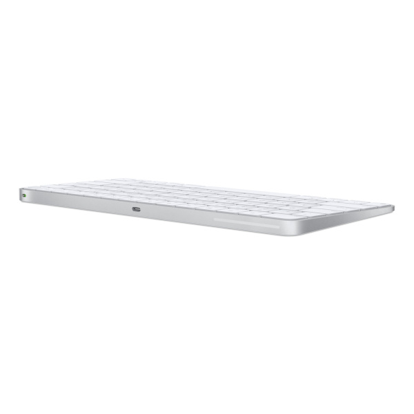 Клавиатура Apple Magic Keyboard with Touch ID, USB-C, White
