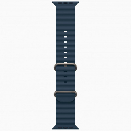 Apple Watch Ultra 2, 49mm, Titanium Blue Ocean Band