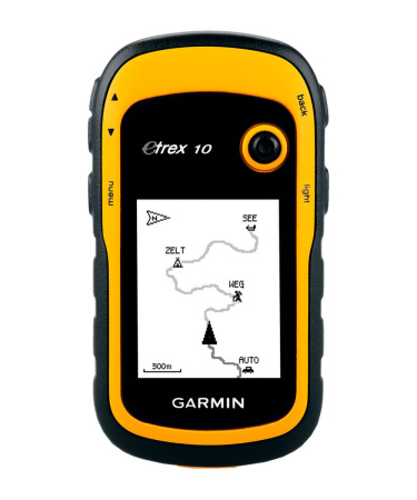 Навигатор Garmin eTrex 10 Worldwide