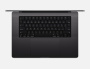 Фото Apple MacBook Pro 16" (M4 Max, 16C CPU, 40C GPU, 2024) 128ГБ, 1ТБ SSD, Space Black (космический черный)