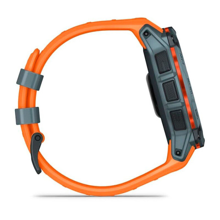 Мультиспортивные часы Garmin INSTINCT 3 Solar Twilight Bezel Solstice Band, 50 mm