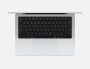 Фото Apple MacBook Pro 14" (M5 10C CPU, 10C GPU, 2025) 16GB, 512GB SSD, Silver