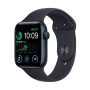 Apple Watch SE 2, 44 мм, Midnight, M/L