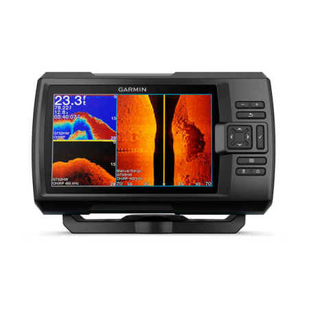  Эхолот Garmin Striker Vivid 9SV (With GT52-TM Transducer)