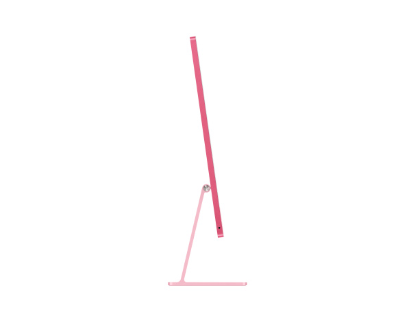 Apple iMac 24" Retina 4,5K, M4 (8C CPU, 8C GPU, 2024), 16GB, 256GB SSD, Pink (розовый)