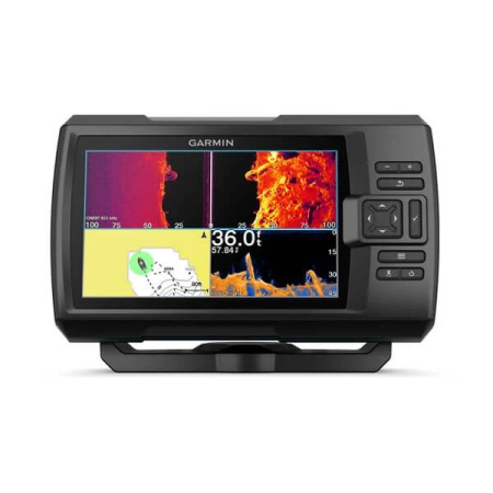  Эхолот Garmin Striker Vivid 7SV