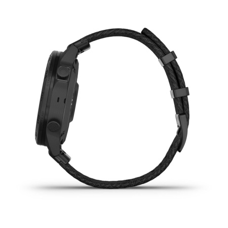 Мультиспортивные часы Garmin MARQ COMMANDER (GEN 2) Carbon Edition (010-02722-01)