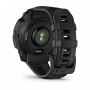Мультиспортивные часы Garmin INSTINCT 3 Solar Black, 45 mm