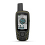 Туристический навигатор Garmin GPS MAP 65S