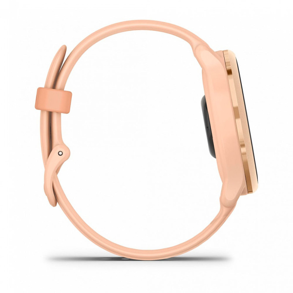 Мультиспортивные часы Garmin Vivoactive 6 Pink Dawn Band