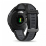 Фото Мультиспортивные часы Garmin ForeRunner 165 Music Black/Slate Gray