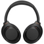 Наушники беспроводные Sony WH-1000XM4, Black (чёрный)