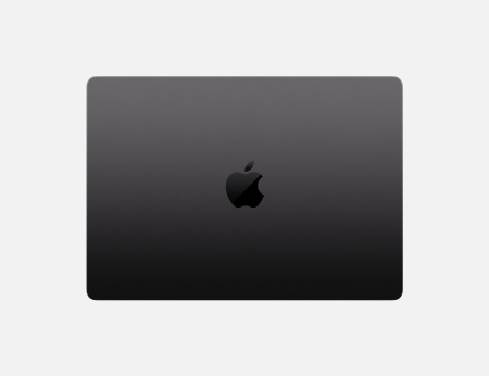 Фото Apple MacBook Pro 14" (M4 Max, 16C CPU, 40C GPU, 2024) 64ГБ, 2ТБ SSD, Space Black (космический черный)