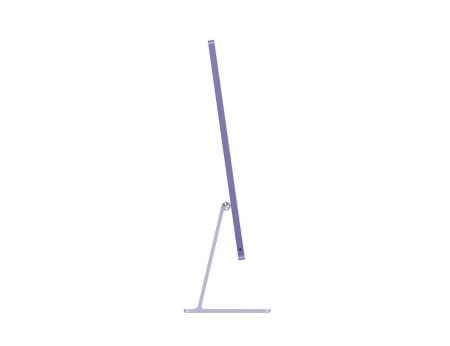 Apple iMac 24" Retina 4,5K, M4 (8C CPU, 8C GPU, 2024), 16GB, 256GB SSD, Purple (фиолетовый)