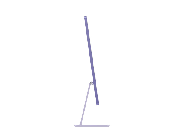 Apple iMac 24" Retina 4,5K, M4 (8C CPU, 8C GPU, 2024), 16GB, 256GB SSD, Purple (фиолетовый)