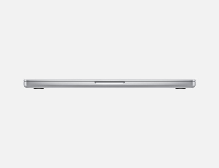 Фото Apple MacBook Pro 14" (M4 Max, 16C CPU, 40C GPU, 2024) 128ГБ, 2ТБ SSD, Silver, Nano-Texture Display