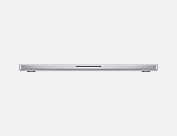 Фото Apple MacBook Pro 14" (M4 Pro, 14C CPU, 20C GPU, 2024) 24ГБ, 1ТБ SSD, Silver (Серебристый)