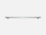 Фото Apple MacBook Pro 14" (M4 Max, 16C CPU, 40C GPU, 2024) 128ГБ, 2ТБ SSD, Silver, Nano-Texture Display