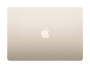 Apple MacBook Air 13" (M3, 8C CPU, 8C GPU, 2024), 16 ГБ, 256 ГБ SSD, Starlight («сияющая звезда»)