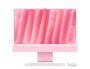 Apple iMac 24" Retina 4,5K, M4 (8C CPU, 8C GPU, 2024), 16GB, 512GB SSD, Pink (розовый)