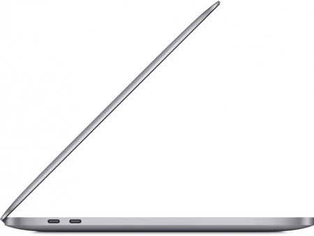 Apple MacBook Pro 13" (M1, 8C CPU, 8C GPU, 2021), 16 ГБ, 1 ТБ SSD, Gray («серый космос»)