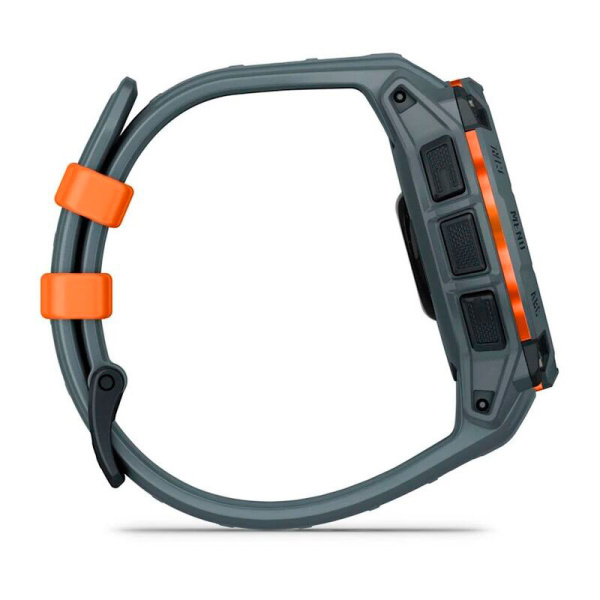 Мультиспортивные часы Garmin INSTINCT 3 Solar Twilight, 45 mm