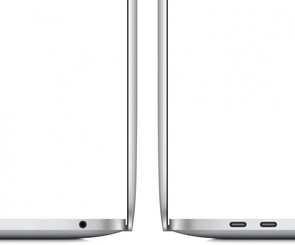 Apple MacBook Pro 13" (M1, 8C CPU, 8C GPU, 2020), 16 ГБ, 512 ГБ SSD, Gray («серый космос»)