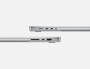 Фото Apple MacBook Pro 16" (M4 Max, 16C CPU, 40C GPU, 2024) 64ГБ, 1ТБ SSD, Silver (Серебристый)