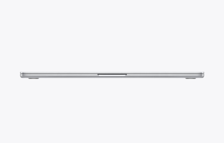 Фото Apple MacBook Air 15" (M5, 10C CPU, 10C GPU, 2026), 24 ГБ, 1 ТБ SSD, Silver (серебристый)
