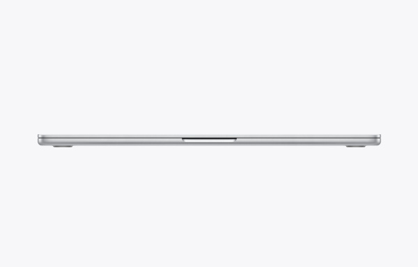 Фото Apple MacBook Air 15" (M5, 10C CPU, 10C GPU, 2026), 16 ГБ, 512 ГБ SSD, Silver (серебристый)