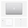 Apple MacBook Pro 13" (i5 2 ГГц, 2020), 16 ГБ, 512 ГБ SSD, Silver (серебристый), СРО