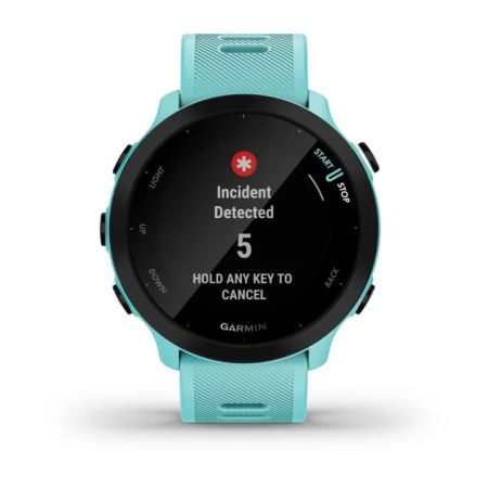 Мультиспортивные часы Garmin ForeRunner 55 Aqua