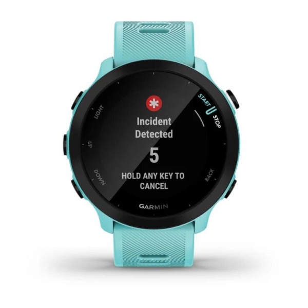 Мультиспортивные часы Garmin ForeRunner 55 Aqua