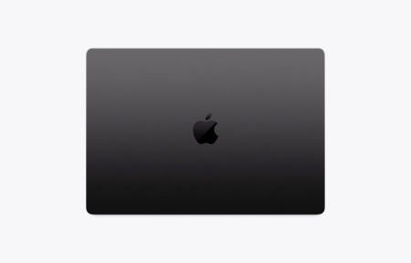 Фото Apple MacBook Pro 16" (M5 Max, 18C CPU, 40C GPU, 2026) 128ГБ, 4ТБ SSD, Space Black, Nano-Texture Display