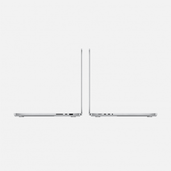 Фото Apple MacBook Pro 16" (M2 Pro 12C CPU, 19C GPU, 2023) 16 ГБ, 512Гб SSD, Silver (Серебристый)