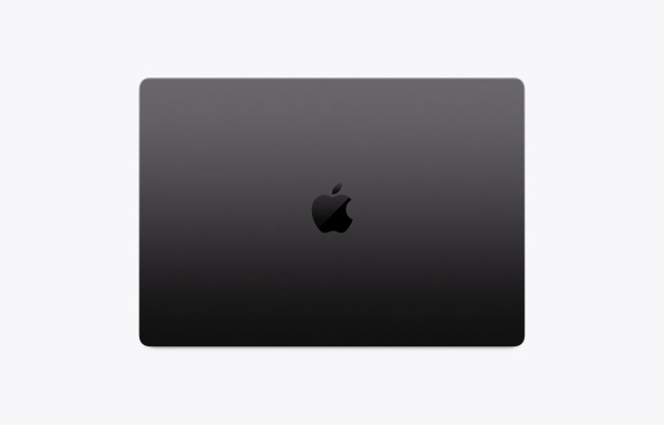 Фото Apple MacBook Pro 16" (M5 Max, 18C CPU, 40C GPU, 2026) 64ГБ, 8ТБ SSD, Space Black, Nano-Texture Display