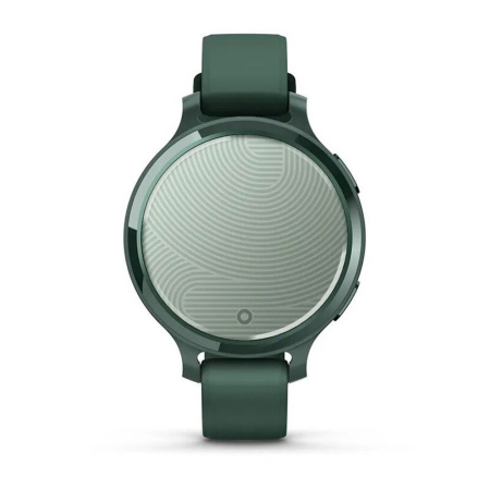 фотоУмные часы Garmin LILY 2 Active Jasper Green with Jasper Green Silicone Band