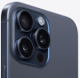 Apple iPhone 15 Pro E-Sim 512GB Blue Titanium (голубой титан)
