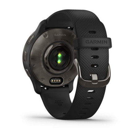 Мультиспортивные часы Garmin Venu 2 Plus Black