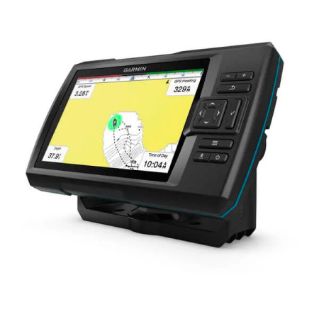  Эхолот Garmin Striker Vivid 9SV (With GT52-TM Transducer)
